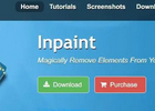 Inpaint-轻量级快速去水印神器