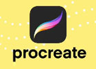 怎么在 Procreate 中画一个完美的圆圈？