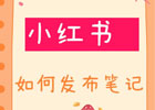 小红书怎么发布笔记？（详细图文教程）