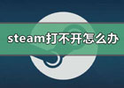 Steam为什么打不开(原因及解决方法)