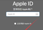 苹果id退出后忘了账号,如何找回