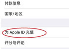 苹果id余额能充游戏,苹果id余额如何充值