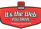 MDN 网络文档 – 新手学习Web前端开发的好途径