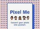 PixelMe – 基于AI的在线生成像素画风格头像工具