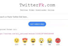 TwitterFk – 推特视频下载工具
