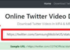 GetMyTweet_推特twitter视频下载工具[含使用教程]