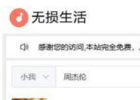无损生活_无损音乐下载网站免费